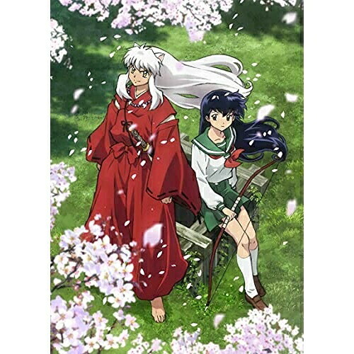 BD / TVアニメ / 犬夜叉Complete Blu-ray BOX I-出会い編-(Blu-ray) (本編Blu-ray4枚+特典Blu-ray1枚+CD) / EYXA-13496｜サプライズＷＥＢ