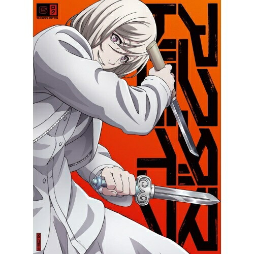 アクダマドライブ Blu Ray 第6巻 Blu Ray Cd