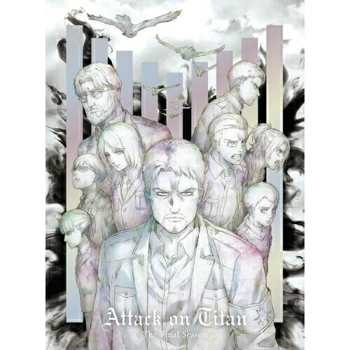 DVD / TVアニメ / 進撃の巨人 The Final Season Vol.1 (2DVD+CD) (初回限定版) / PCBG-61901|サプライズWEB