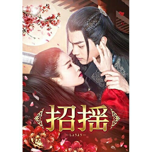 DVD / 海外TVドラマ / 招揺 DVD-BOX1 / PCBP-62323