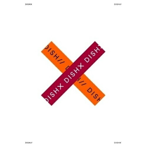 CD / DISH// / X (CD+DVD) (初回生産限定盤A) / SRCL-11704