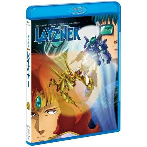 BD / OVA / 蒼き流星SPTレイズナー(Blu-ray) / VPXY-71274画像