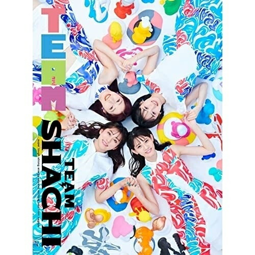 CD / TEAM SHACHI / TEAM (2CD+Blu-ray) (初回限定盤/HORIZON盤) / WPZL-31932