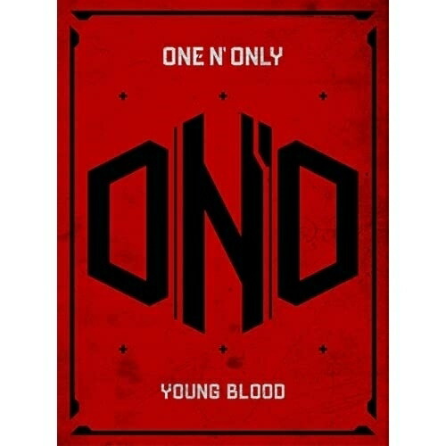 CD / ONE N' ONLY / YOUNG BLOOD (CD+Blu-ray) (初回生産限定盤) / ZXRC-2086