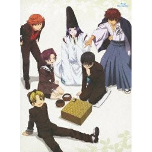 BD / TVアニメ / ヒカルの碁 Blu-ray BOX(葉瀬中決戦編)(Blu-ray) (2Blu-ray+CD) / AVXA-62007