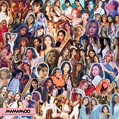 【送料無料】 CD / MAMAMOO / I SAY MAMAMOO : THE BEST -Japan Edition- (歌詞付) (通常盤)