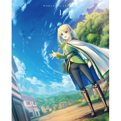 DVD / TVアニメ / リアデイルの大地にて 第1巻 / KABA-11131｜サプライズＷＥＢ