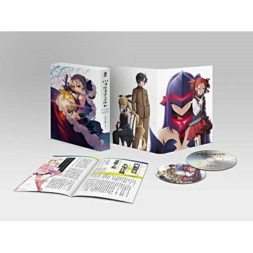 BD / 劇場アニメ / 劇場版「Fate/kaleid liner プリズマ☆イリヤ Licht 名前の無い少女」(Blu-ray) (Blu-ray+CD) (完全数量限定版) / KAXA-8231｜サプライズＷＥＢ
