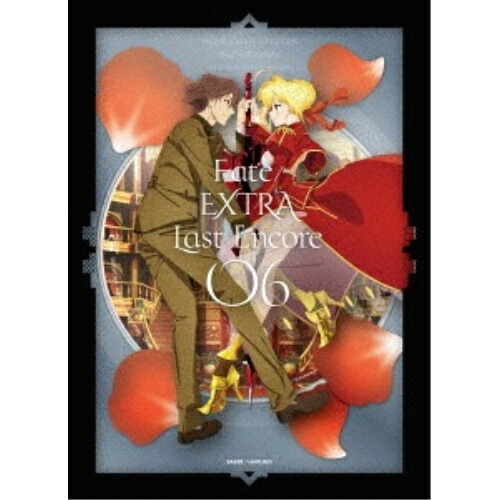 Fate 06 Encore Extra Blu Ray Last 完全生産限定版