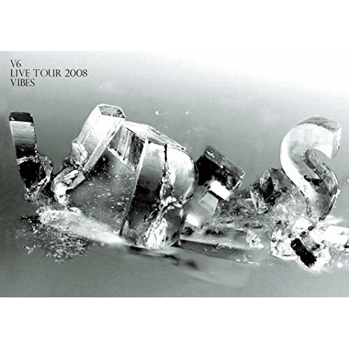 BD / V6 / V6 LIVE TOUR 2008 VIBES(Blu-ray) / AVXD-27997