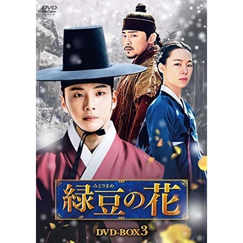 【取寄商品】DVD / 海外TVドラマ / 緑豆の花 DVD-BOX3 / HPBR-1123|サプライズWEB