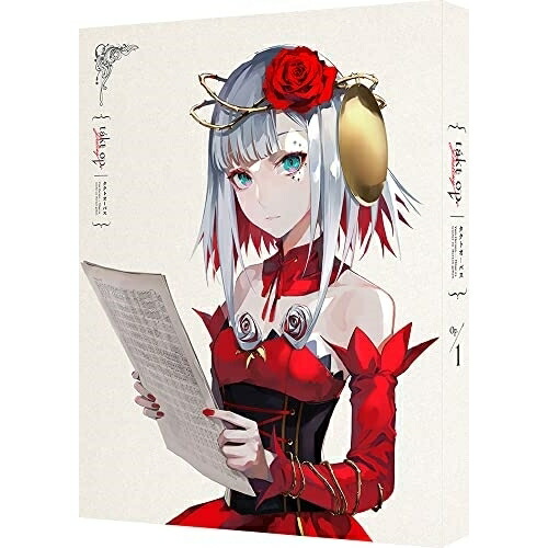 【取寄商品】BD / TVアニメ / takt op.Destiny Op.1(Blu-ray) (Blu-ray+CD) (特装限定版) / BCXA-1696｜サプライズＷＥＢ