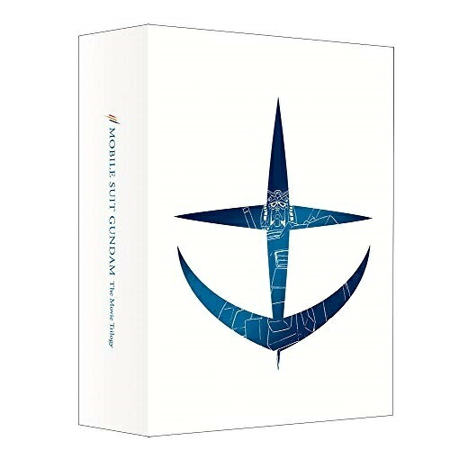 【取寄商品】UHBD / 劇場アニメ / 機動戦士ガンダム 劇場版三部作 4KリマスターBOX(Ultra HD Blu-ray) (4K Ultra HD Blu-ray3枚+Blu-ray3枚) (特装限定版) / BCQA-10|サプライズWEB