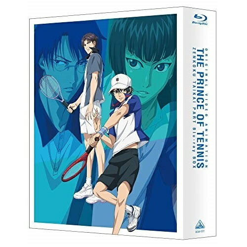 Ova テニスの王子様 全国大会篇 Blu Ray Box xa 1377 高級ブランド