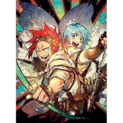 DVD / TVアニメ / 『錆喰いビスコ』 3 / VTBF-222｜サプライズＷＥＢ
