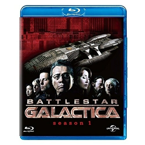 BD / 海外TVドラマ / GALACTICA/ギャラクティカ シーズン1 ブルーレイ バリューパック(Blu-ray) / GNXF-2057