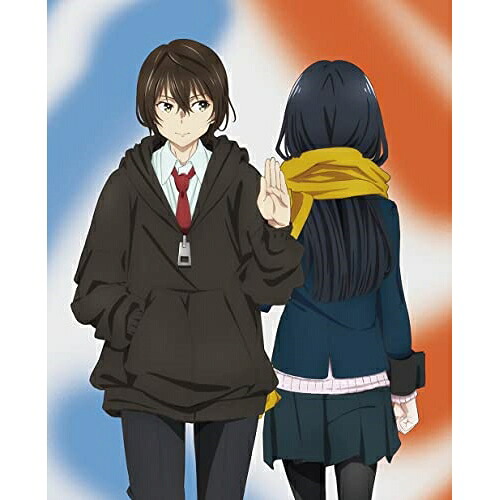 BD / TVアニメ / ビルディバイド -#FFFFFF- 3(Blu-ray) (Blu-ray+CD) (完全生産限定版) / ANZX-15425｜サプライズＷＥＢ
