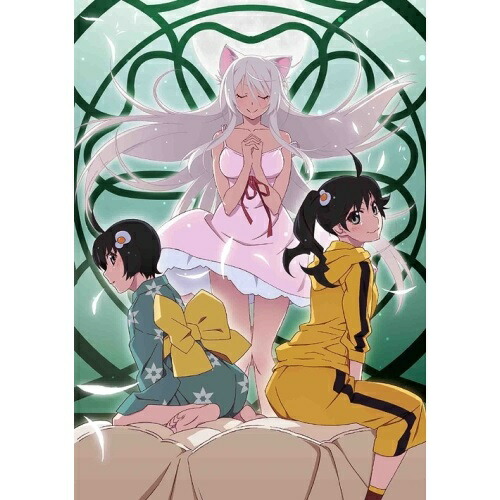 BD / TVアニメ / 偽物語&猫物語 黒 Blu-ray Disc Box(Blu-ray) (完全生産限定版) / ANZX-11541