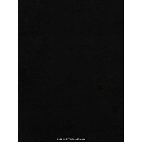 CD / KANDYTOWN / LAST ALBUM (CD+Blu-ray) (初回生産限定盤) / WPZL-32031