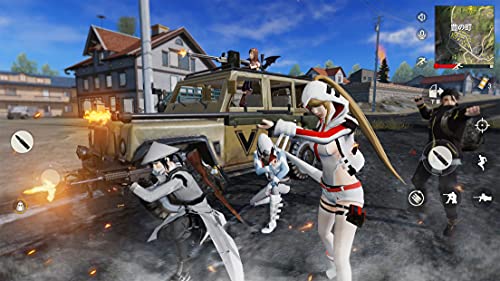 取寄商品 ニンテンドー 荒野行動 ゲームリズム プレミアム Nintendo Switchソフト Sermus Es