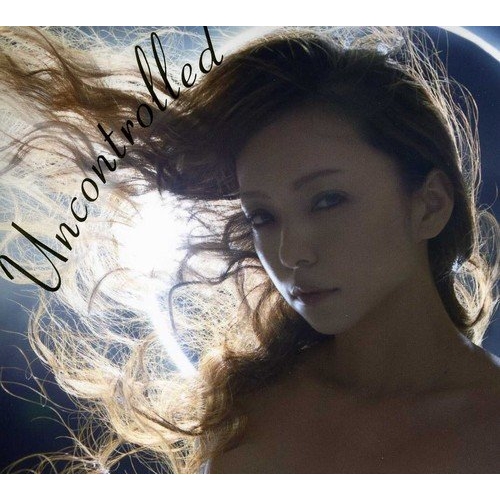 楽天市場 Cd Uncontrolled Cd Dvd ジャケットa 安室奈美恵 Avcd サプライズｗｅｂ