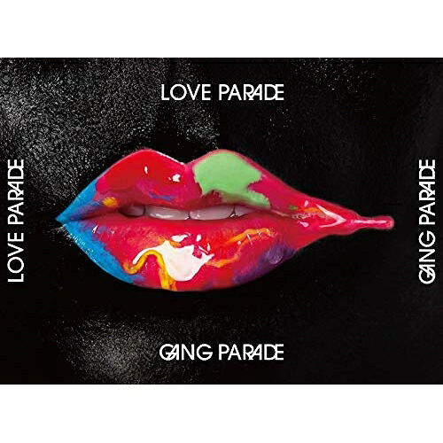 CD / GANG PARADE / LOVE PARADE (2CD+Blu-ray) (初回生産限定盤) / WPZL-31666|サプライズWEB