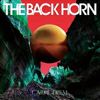 【送料無料】 CD / THE BACK HORN / カルペ・ディエム (CD+DVD) (歌詞付) (初回限定盤B)