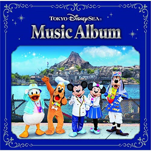 楽天市場 Cd 東京ディズニーシー ミュージック アルバム 歌詞付 ディズニー Uwcd 6027 サプライズｗｅｂ