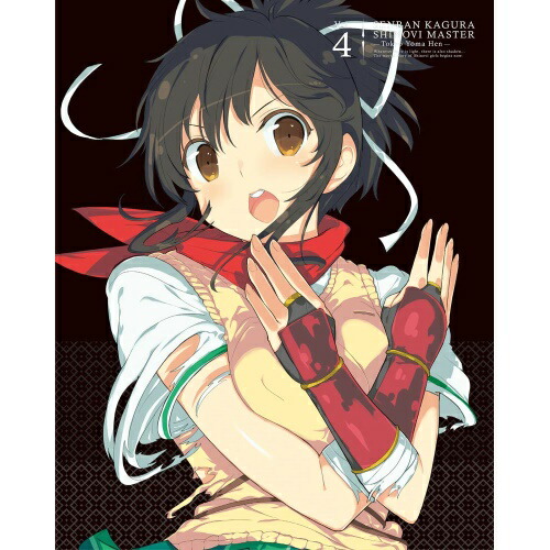 BD / TVアニメ / 閃乱カグラ SHINOVI MASTER -東京妖魔篇- Vol.4(Blu-ray) / ZMXZ-12754 6,962円