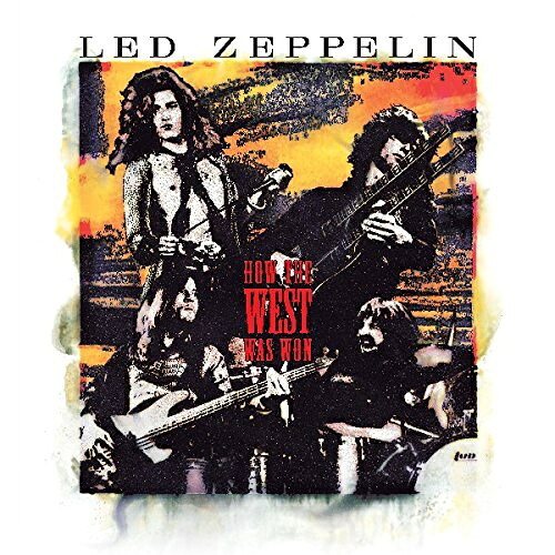最安値に挑戦 楽天市場 Cd 伝説のライヴ How The West Was Won 3cd 4アナログ Dvd Audio 解説歌詞対訳付 完全生産限定デラックスエディション盤 レッド ツェッペリン Wpzr 30784 サプライズｗｅｂ 人気が高い Lexusoman Com