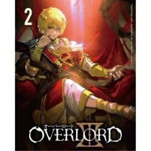 DVD / TVアニメ / オーバーロードIII 2 / ZMBZ-12452｜サプライズＷＥＢ