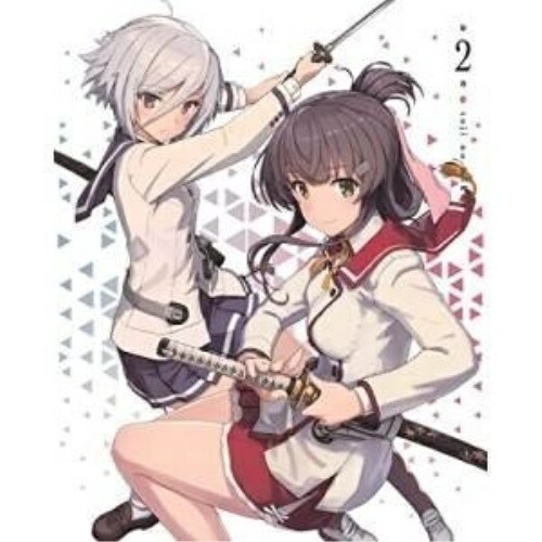 高い素材 刀使ノ巫女 第2巻 Blu Ray Tvアニメ Zmxz サプライズｗｅｂ 全ての Sen Team