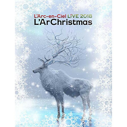 人気ブランド 楽天市場 取寄商品 Live 18 L Archristmas Blu Ray Blu Ray 2cd 初回生産限定盤 L Arc En Ciel Ksxl 367 サプライズweb 最適な価格 Lexusoman Com