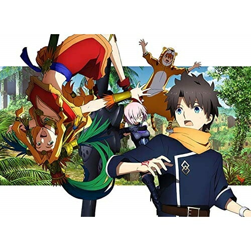新製品情報も満載 Tvアニメ Dvd Fate Grand 3 25発売 完全生産限定版 Tvアニメ Anzb 2dvd Cd 3 絶対魔獣戦線バビロニア Order Willa Malgoska Pl