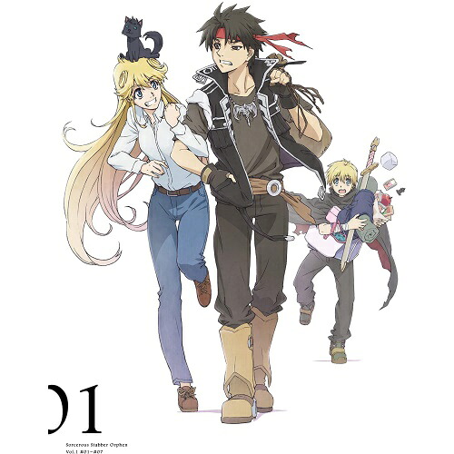 50 Off 取寄商品 Dvd 魔術士オーフェン はぐれ旅 Dvd Box 1 Tvアニメ Hpbr 593 4 2発売 60 Off Kingswayschools Com