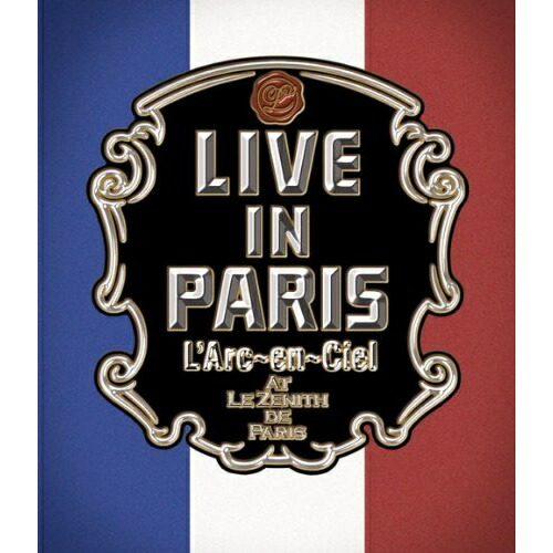 高級感 楽天市場 Live In Paris Blu Ray L Arc En Ciel Ksxl 163 サプライズｗｅｂ 正規激安 Lexusoman Com