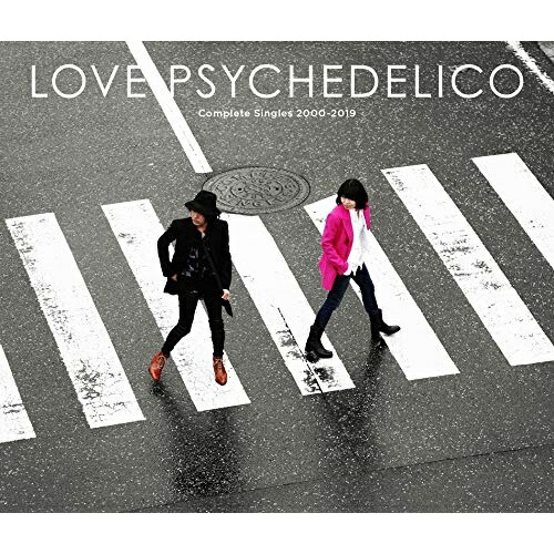 楽天市場】LOVE PSYCHEDELICO ／ Complete Singles 2000-2019 (4CD