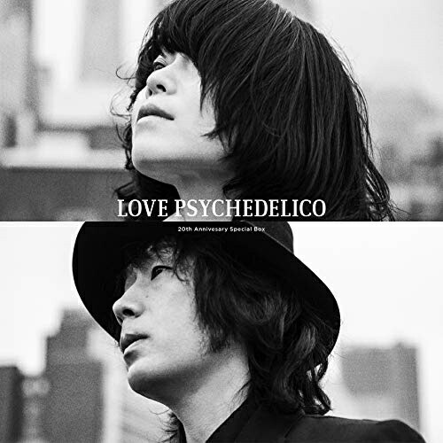 【送料無料】 CD / LOVE PSYCHEDELICO / 20th Anniversary Special Box (4CD+DVD+アナログ) (歌詞付) (完全生産限定盤)
