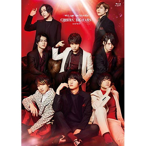 BD / 趣味教養 / REAL&hArr;FAKE SPECIAL EVENT Cheers, Big ears!2.12-2.13(Blu-ray) / KIXM-430｜サプライズＷＥＢ