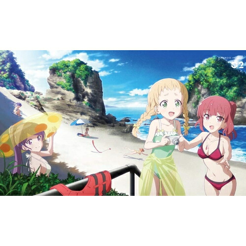 DVD / TVアニメ / 恋する小惑星 Vol.2 / ZMBZ-13822｜サプライズＷＥＢ