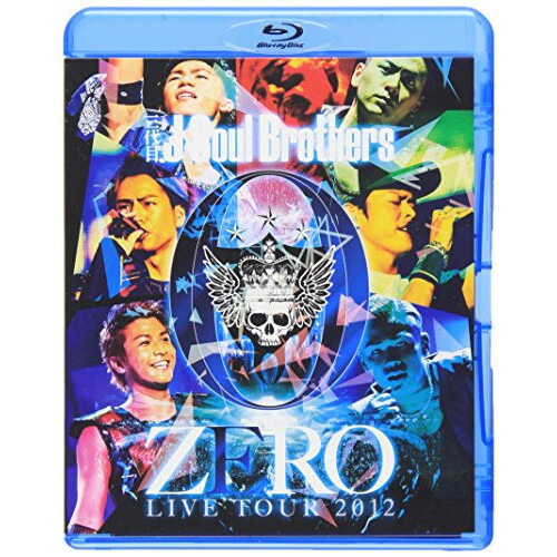 三代目 J Soul Brothers Live Tour 12 0 Zero Blu Ray 三代目 J Soul Brothers Rzxd Nobhillmusic Com