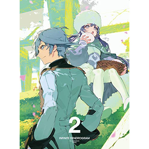 お歳暮 Bd インフィニット デンドログラム 02 Blu Ray Blu Ray Cd Tvアニメ Coxc 1242 新品 Lexusoman Com