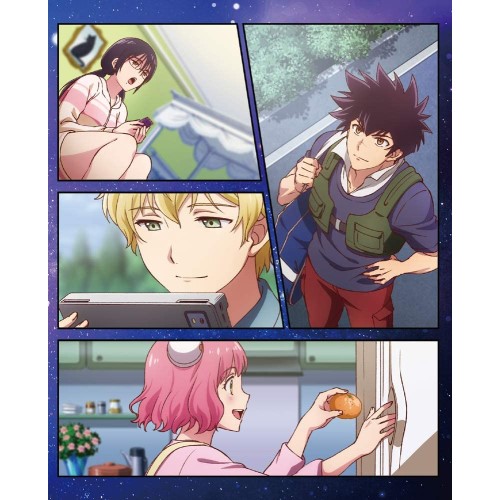 日本製 取寄商品 彼方のアストラ Blu Ray Box 上巻 Blu Ray Tvアニメ Zmaz サプライズｗｅｂ 60 Off Cherryblossomsushibar Com