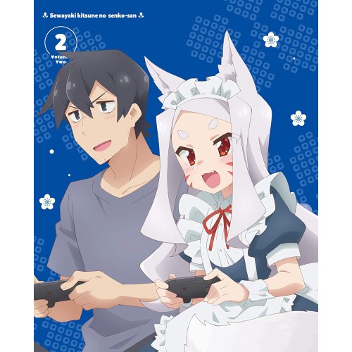 安心の定価販売 世話やきキツネの仙狐さん Vol 2 Blu Ray Tvアニメ Zmxz 132 希少 Www Unitedmedia Bg