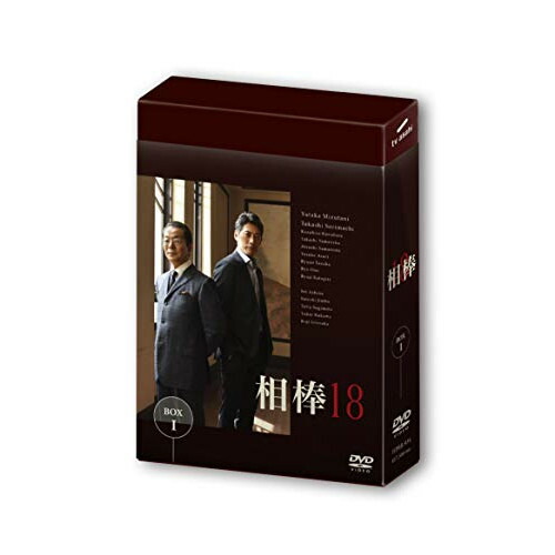 Rakuten 取寄商品 Dvd 相棒 Season 18 Dvd Box I 国内tvドラマ Hpbr 934 第1位獲得 Trengelgroup Com