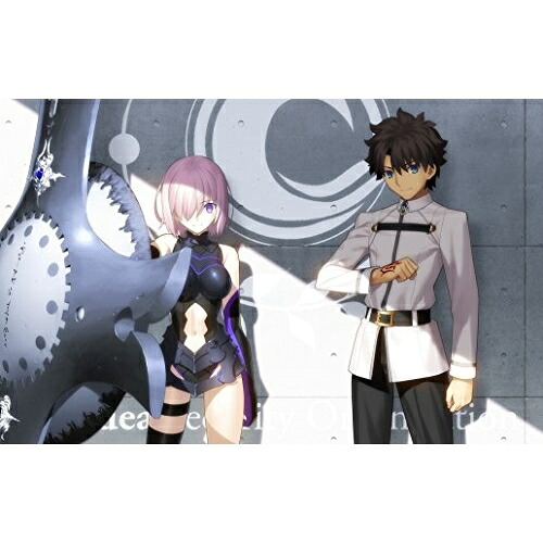 BD / TVアニメ / Fate/Grand Order -First Order-(Blu-ray) (Blu-ray+CD) (完全生産限定版) / ANZX-11991