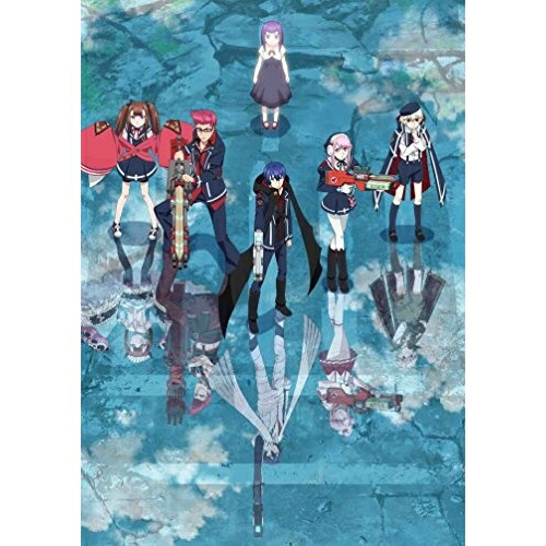 DVD / TVアニメ / ガンスリンガー ストラトス Vol.7 (完全生産限定版) / ANZB-11273画像