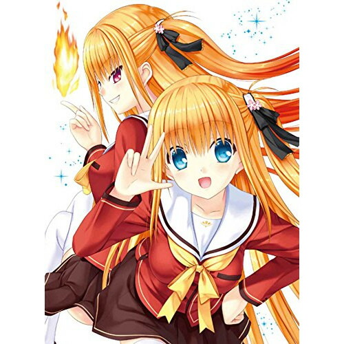 DVD / TVアニメ / Charlotte 2 (本編ディスク+特典ディスク) (完全生産限定版) / ANZB-11583