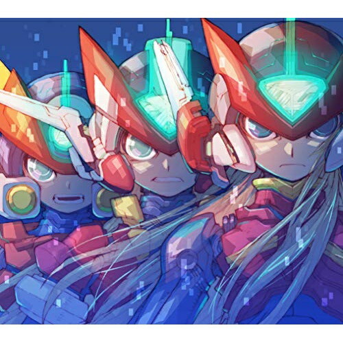 Seal限定商品 Cd Rockman Zero Zx Sound Box ゲーム ミュージック Cpca 送料無料 Shrivinayakam Org