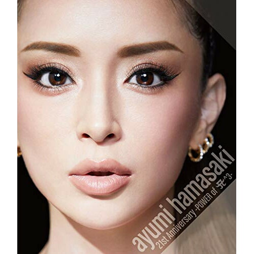 BD / 浜崎あゆみ / ayumi hamasaki 21st Anniversary ～POWER of A^3～(Blu-ray) (Blu-ray(スマプラ対応)) / AVXD-92829